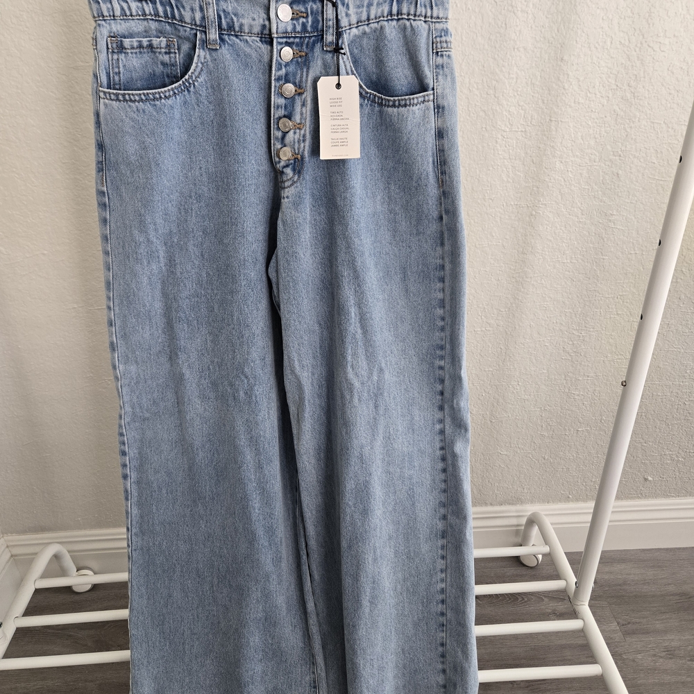 Light Blue Women's Jeans